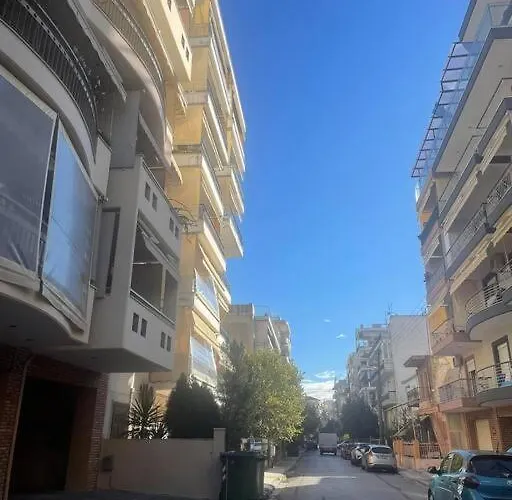 Apartman Honeybee Kordelio Area Szaloniki