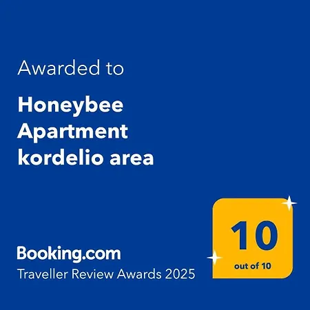 شقة Honeybee Kordelio Area *