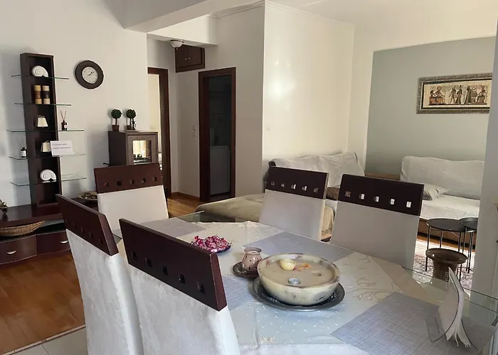 Lägenhet Honeybee Kordelio Area Thessaloníki