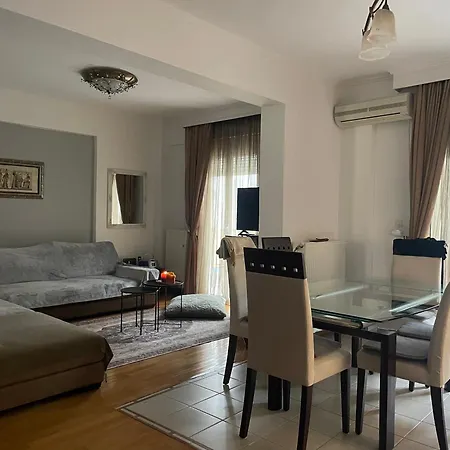 公寓 Honeybee Kordelio Area 塞萨洛尼基