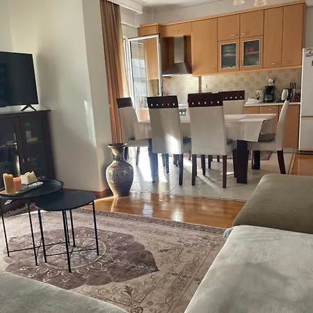 公寓 Honeybee Kordelio Area 塞萨洛尼基