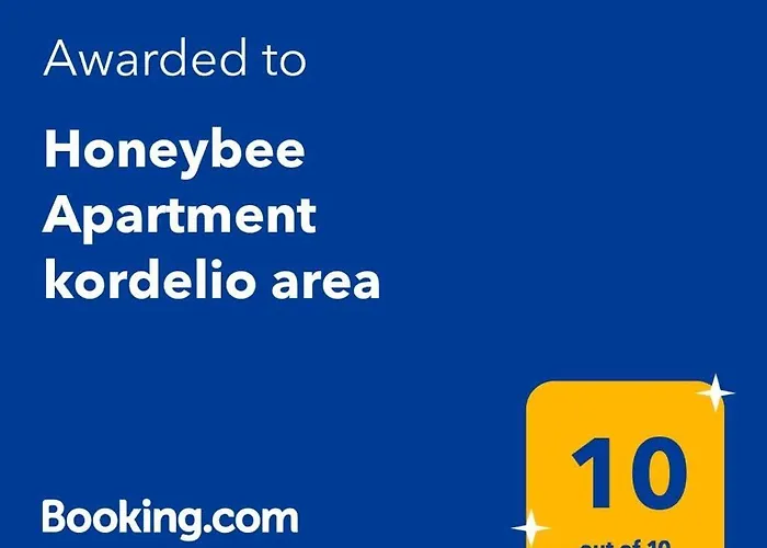 Апартаменты Honeybee Kordelio Area *