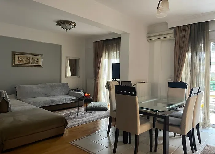 Апартаменты Honeybee Kordelio Area Салоники